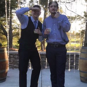 Meet your Posher, Drew